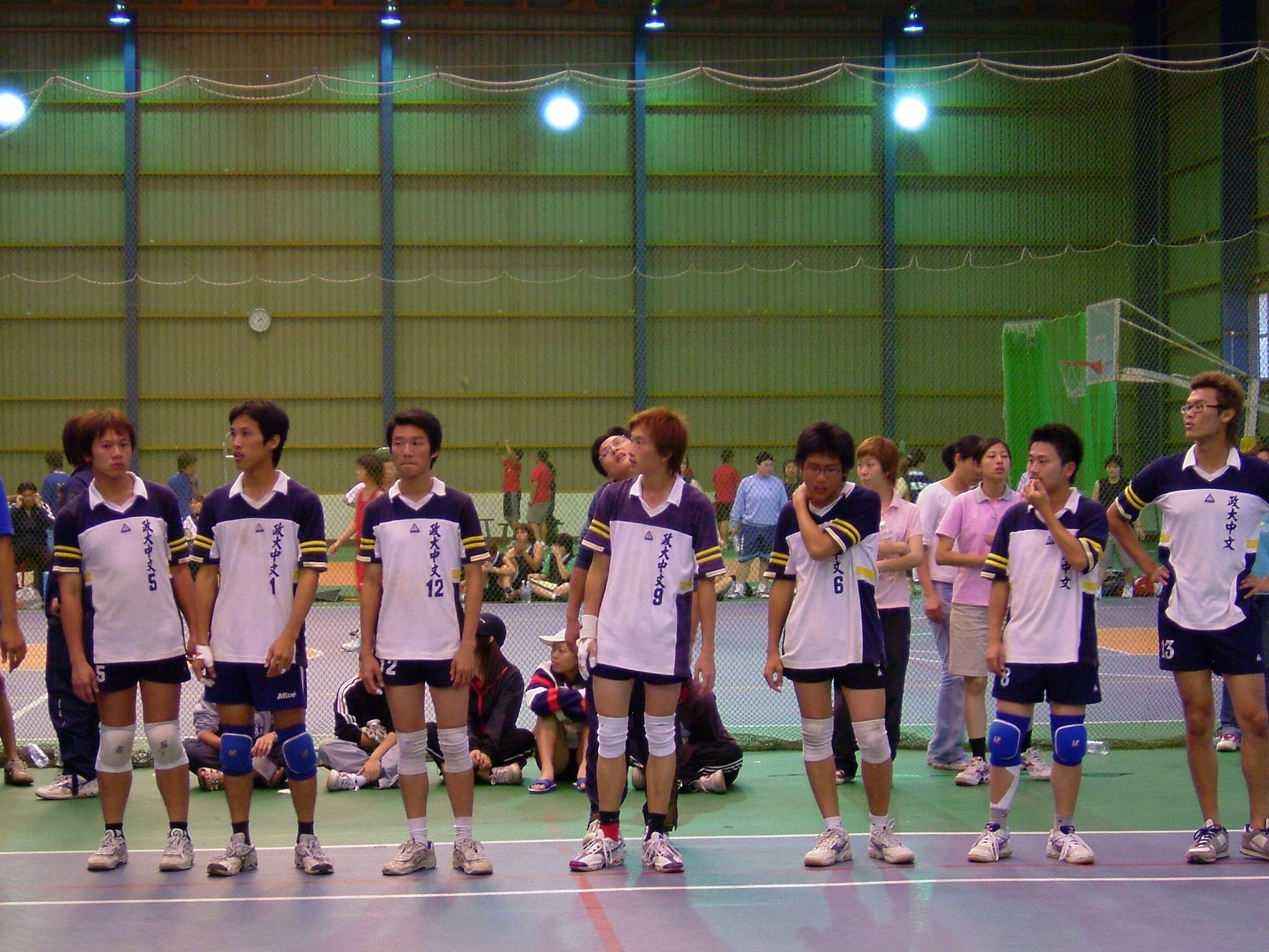 男子組排球賽 (1)